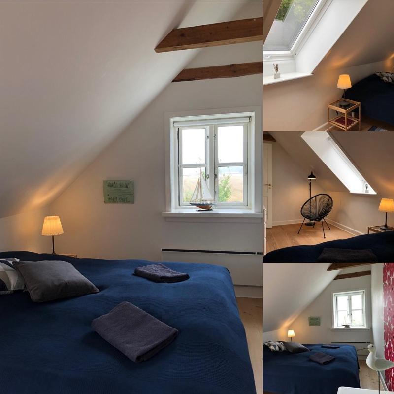 Pensionatet Ro Stenstrup Esterno foto
