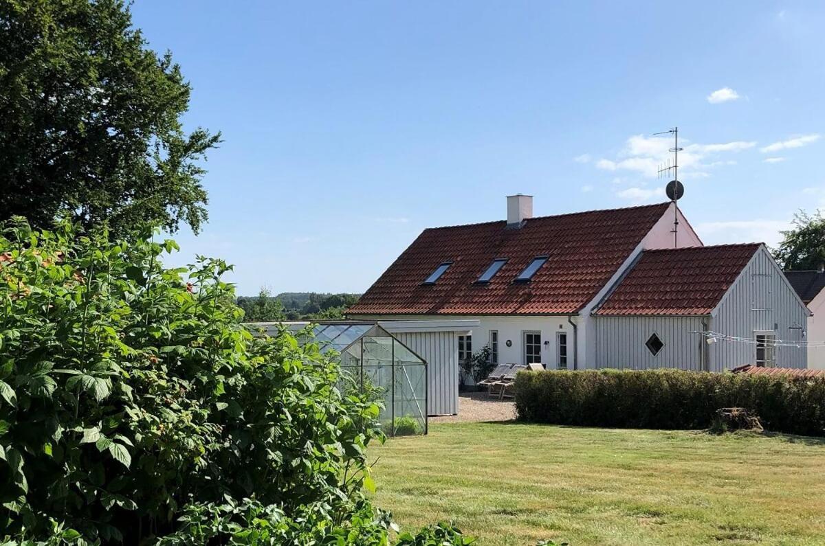 Pensionatet Ro Stenstrup Esterno foto