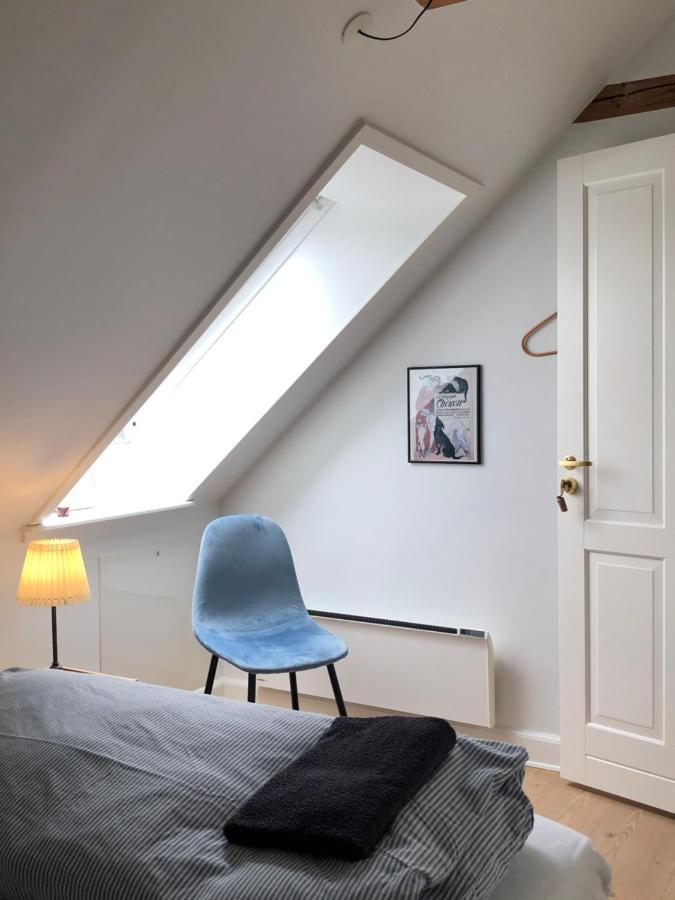 Pensionatet Ro Stenstrup Esterno foto