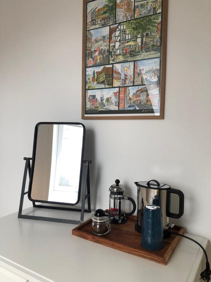 Pensionatet Ro Stenstrup Esterno foto
