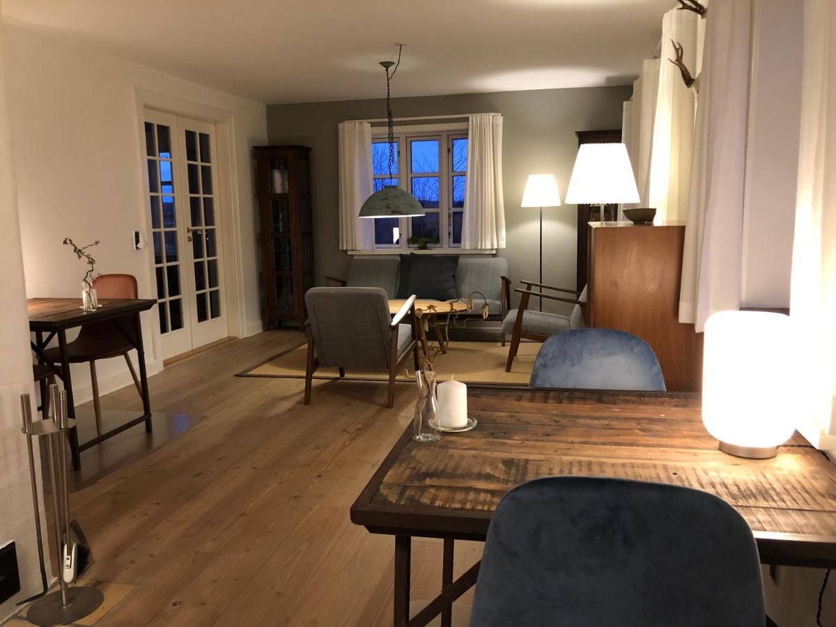 Pensionatet Ro Stenstrup Esterno foto