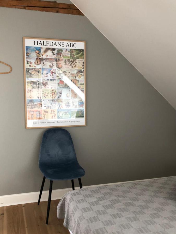 Pensionatet Ro Stenstrup Esterno foto