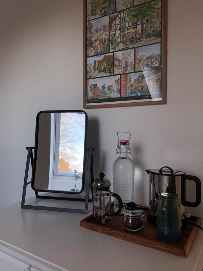Pensionatet Ro Stenstrup Esterno foto