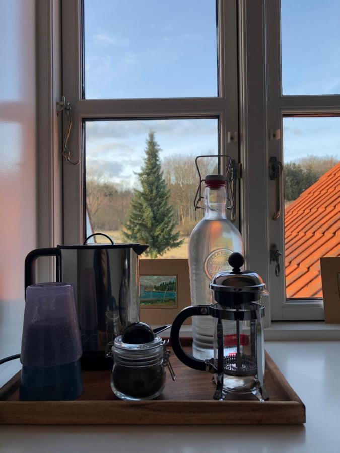 Pensionatet Ro Stenstrup Esterno foto