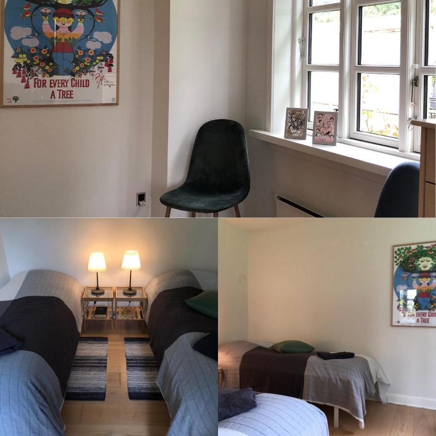 Pensionatet Ro Stenstrup Esterno foto