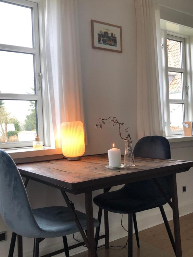 Pensionatet Ro Stenstrup Esterno foto