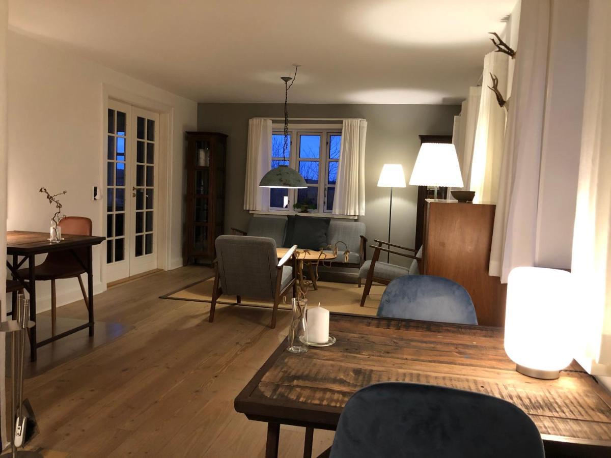 Pensionatet Ro Stenstrup Esterno foto